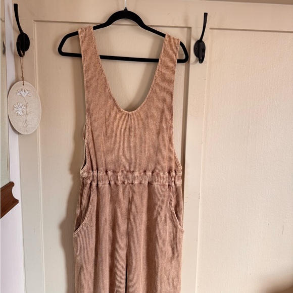 Olí & Hali Waffle knit jumpsuit - Picture 7 of 8